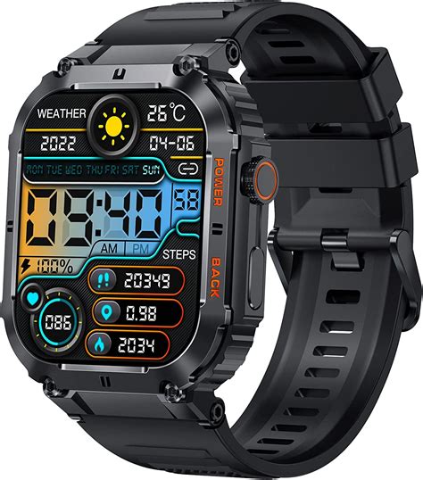 what watches are compatible with iphone|best rugged smartwatch for iphone.